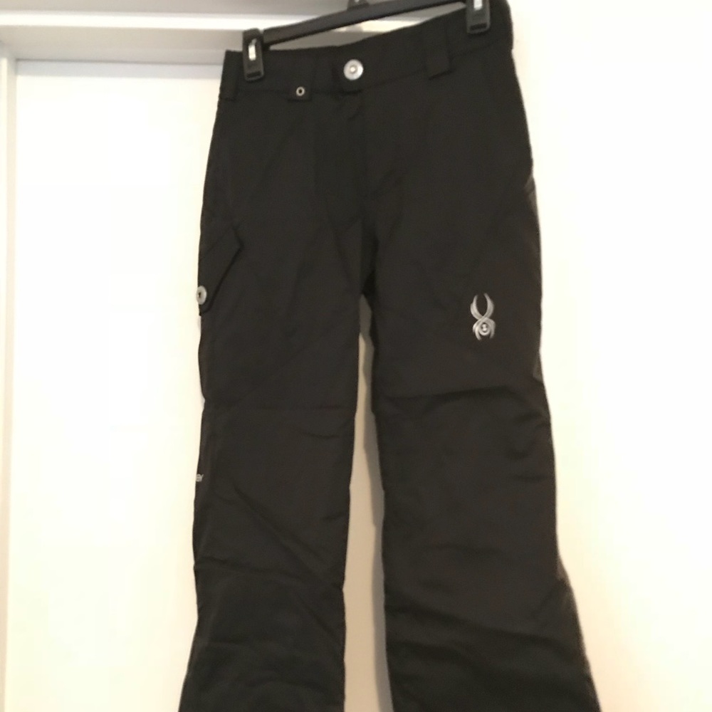 NWOT Spyder Girls 12 Mimi snow pants